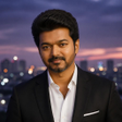Icon of program: TVK Vijay Thalapathy Wall…