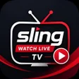 Icono de programa: Sling Watch Live Tv