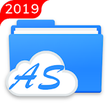 Icon of program: AS File Explorer - File M…