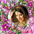 Icon of program: Rose Flower Photo Frame