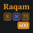 Icono de programa: Raqam: Daily Number Puzzl…