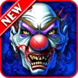 Icon of program: Scary Clown Wallpapers
