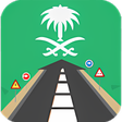 Icon of program: Saudi Driving License Tes…