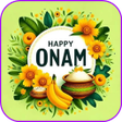 Icon of program: Happy Onam Wishes  Images