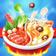 Hotpot Loop: Food Puzzle icon