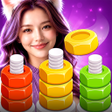 Icono de programa: Nuts Puzzle Girls