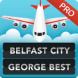Icon of program: FLIGHTS Belfast City Pro