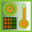 Icono de programa: HVAC P/T Chart