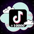 tIktOK booster icon