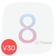 Icon of program: G7 Theme for LG V30 G6 V2…