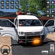 Icon of program: Modern Van Simulator-Duba…