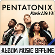 Icono de programa: Pentatonix Album Music Of…