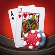 Icono de programa: Blackjack! by Fil Games