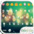 Icono de programa: Color Halo Emoji Keyboard