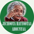 Icono de programa: Jechoota Hayyoota Addunya…