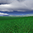 Icon of program: Green Fields 3D Screensav…