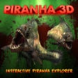 Icono de programa: Piranha 3D