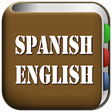 Icon of program: All Spanish English Dicti…