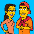 Icon of program: Dolltoon - Cartoon Creato…