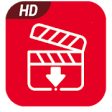 Icon of program: HD Video Downloader for P…