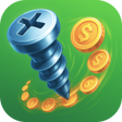 Icon of program: Screw Topia: Earn Money