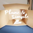 Icon of program: Plane and Simple