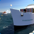 Icono de programa: Cargo Ship Simulator Extr…