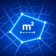 Icon of program: Topometria - Land Area Me…