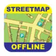 Icon of program: Turku Offline Street Map