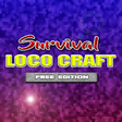 Max Loco Craft Survival Free Edition icon