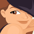 Icon of program: Idyacy Sexy French Text t…