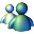 Icono de programa: MSN Messenger Service 4.6…