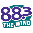 Icon of program: 88.3 The Wind