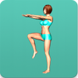Icono de programa: Aerobics workout at home …