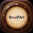 Icono de programa: ReadMe (Spritz & BeeLine)