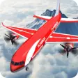Icon of program: 3D AirPLane Flight Sim Fl…