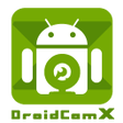 Icono de programa: DroidCamX Wireless Webcam…