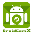 Icon of program: DroidCamX Wireless Webcam…
