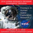 Icon of program: 2016 NASA Human Research …