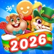 Icon of program: Sweet Crush Royal - Match…