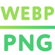 Icon of program: WebP to PNG Converter