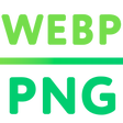 Icon of program: WebP to PNG Converter