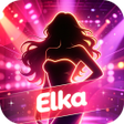 Icono de programa: Elka -  Chat  Video Call