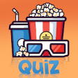 Icon of program: Movies Quiz - Guess the F…