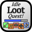 Icon of program: Idle Loot Quest