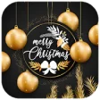 Icon of program: Merry Christmas Wishes Ca…