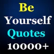 Icon of program: Be Yourself Quotes (10000…