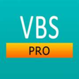 Icono de programa: VBS Pro for Windows 10