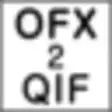 Icon of program: OFX2QIF