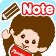 Icono de programa: Sticky Note Monchhichi